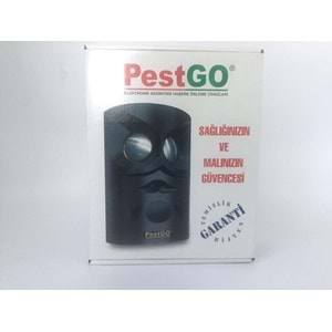 Pestgo FS-500 Fare |Uçan ve Yürüyen Haşere Önleyici | 500 Metrekare