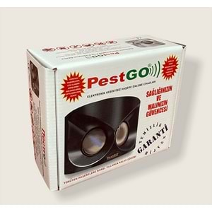 Pestgo PX-150 Fare | Yürüyen Haşere Önleyici | 150 Metrekare