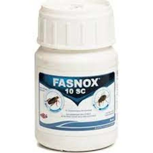 Fasnox SC 10 Kokusuz Haşere Öldürücü | 50 ml