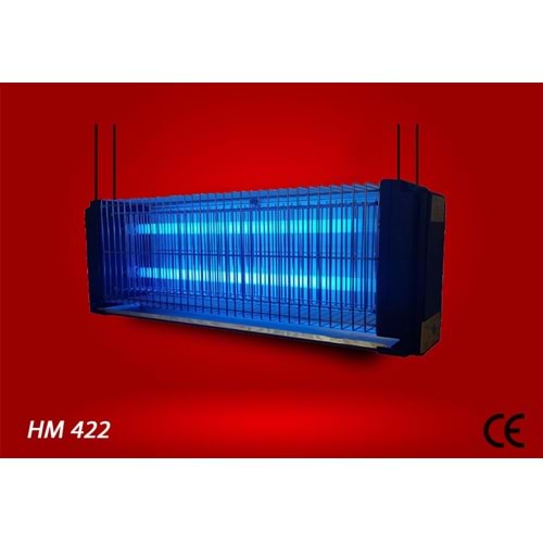 HM 422 UV Yapışkanlı Sinek Tuzakları |Efk Cihazı